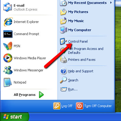 Negen Veronderstellen blad How to change your keyboard layout on Windows XP - The Typing Cat